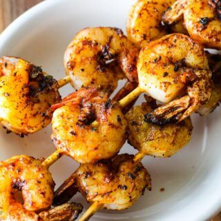 Grilled Shrimp