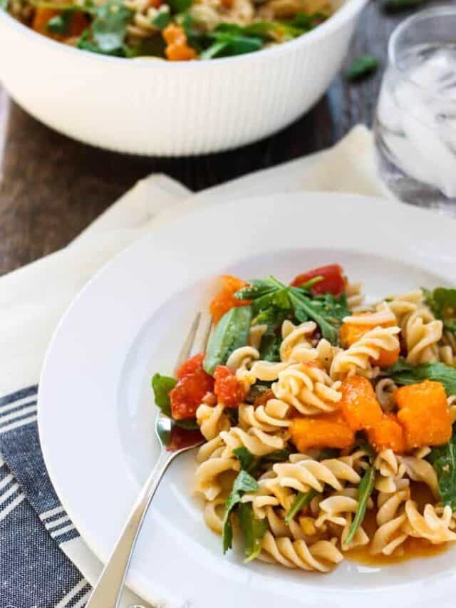 QUINOA PASTA WITH NOCOOK TOMATO SAUCE Eating European