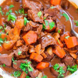 Moroccan Spiced Beef Stew