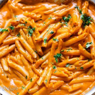 Penne Alla Vecchia Bettola