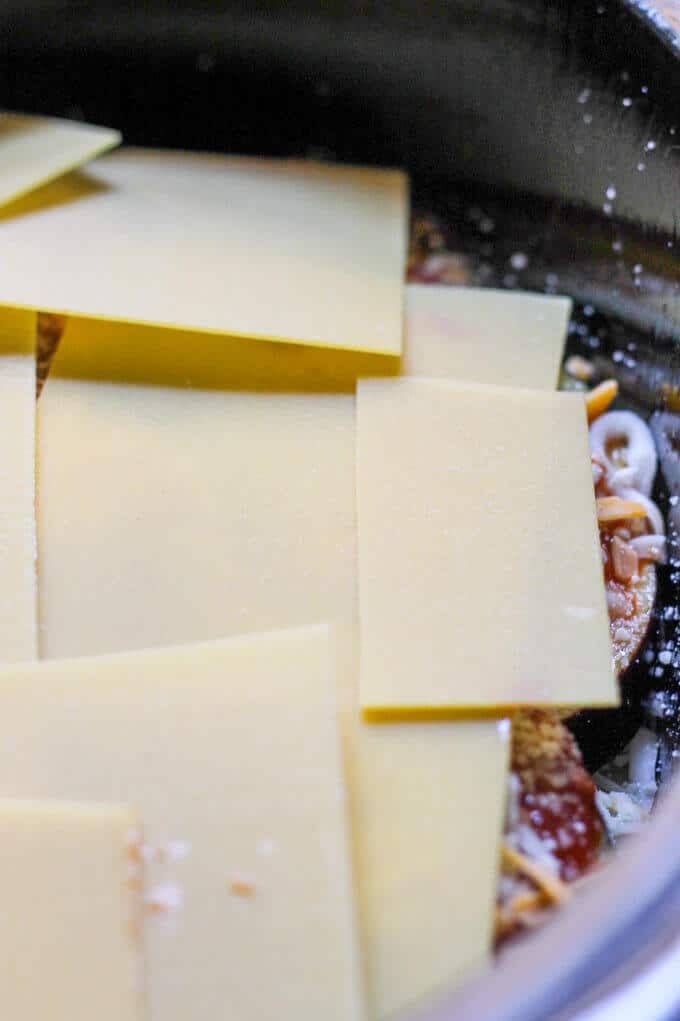 Slow Cooker Eggplant Lasagna Perfect Summer Meal Eating European