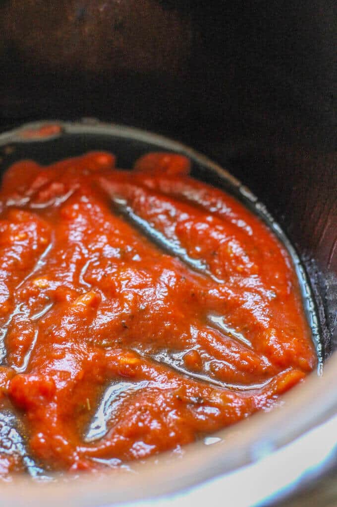 Slow Cooker Eggplant Lasagna Perfect Summer Meal Eating European