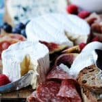 Building a Perfect French Cheese Board can be easier then one might thing. This guideline for cheese and wine pairings will help to make Holiday's appetizer round super easy yet decadent and very elegant. 