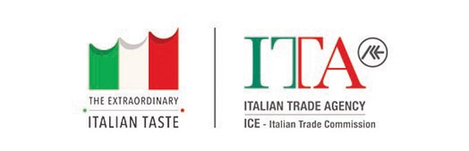 Italian wine logo