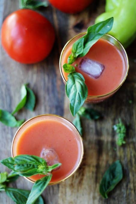 Andalusian Gazpacho – Classic Spanish Recipe - Eating European