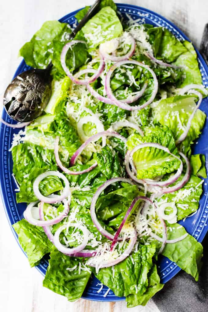 Best Green Salad Recipe