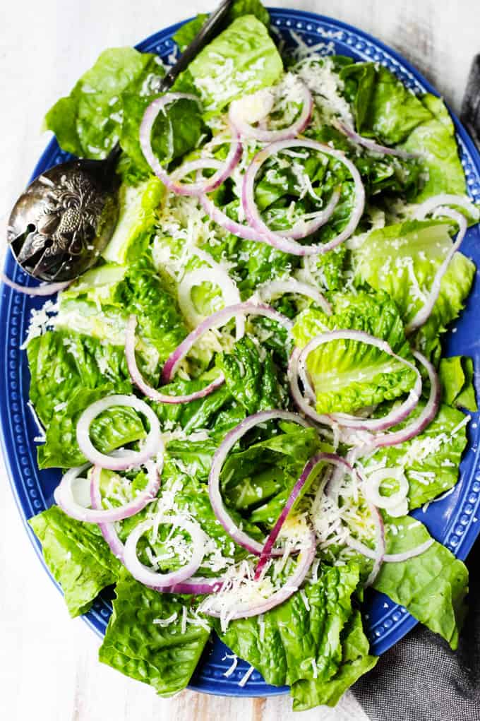 5 Ways to Upgrade a Regular Green Salad