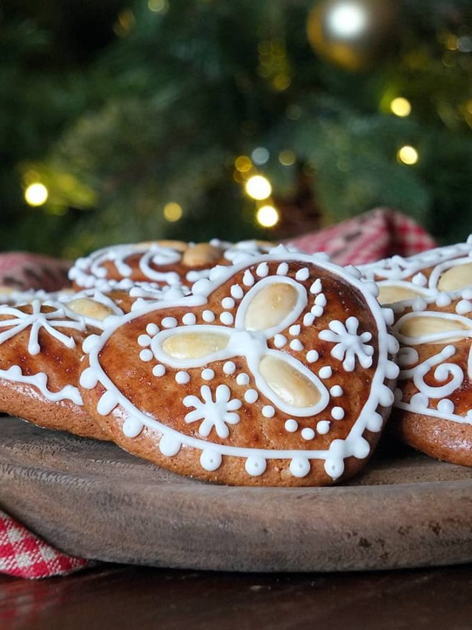 20+ European Christmas Cookie Recipes - Eating European