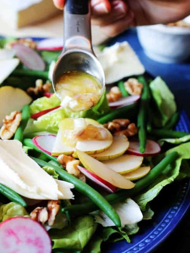 classic french vinaigrette dressing recipe Classic French Vinaigrettes 4 Ways