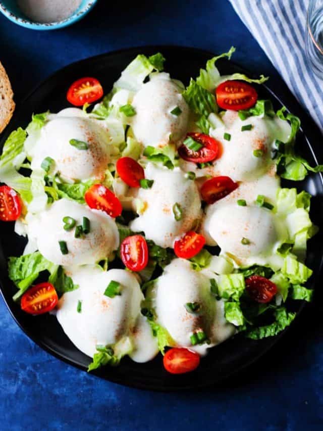 EGGS MAYONNAISE (POLISH TRADITIONAL APPETIZER) Eating European