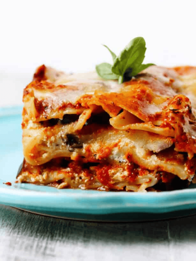 The Perfect Summer Meal Slow Cooker Eggplant Lasagna Eating European